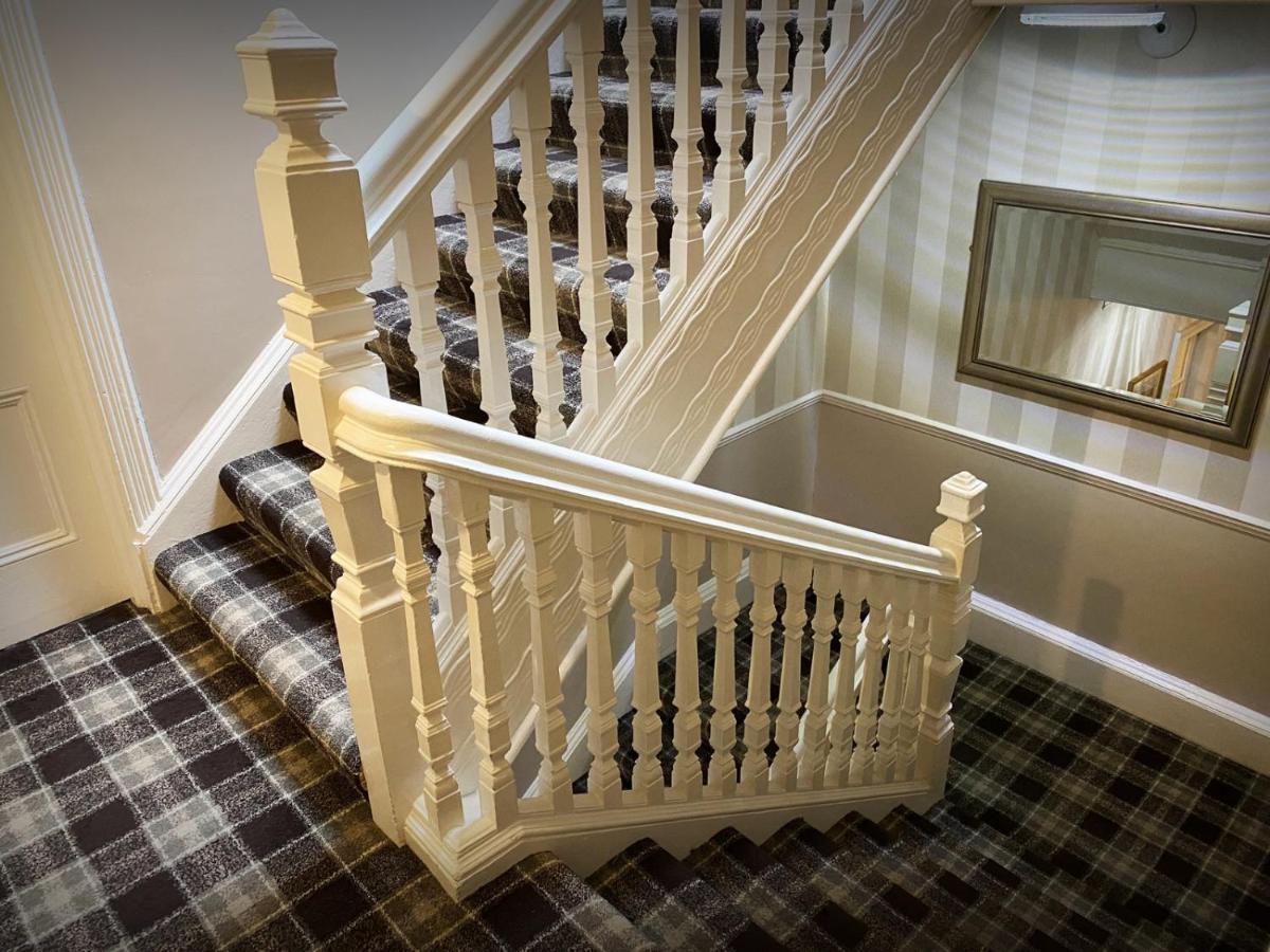 The Speyside And Restaurant Grantown-on-Spey