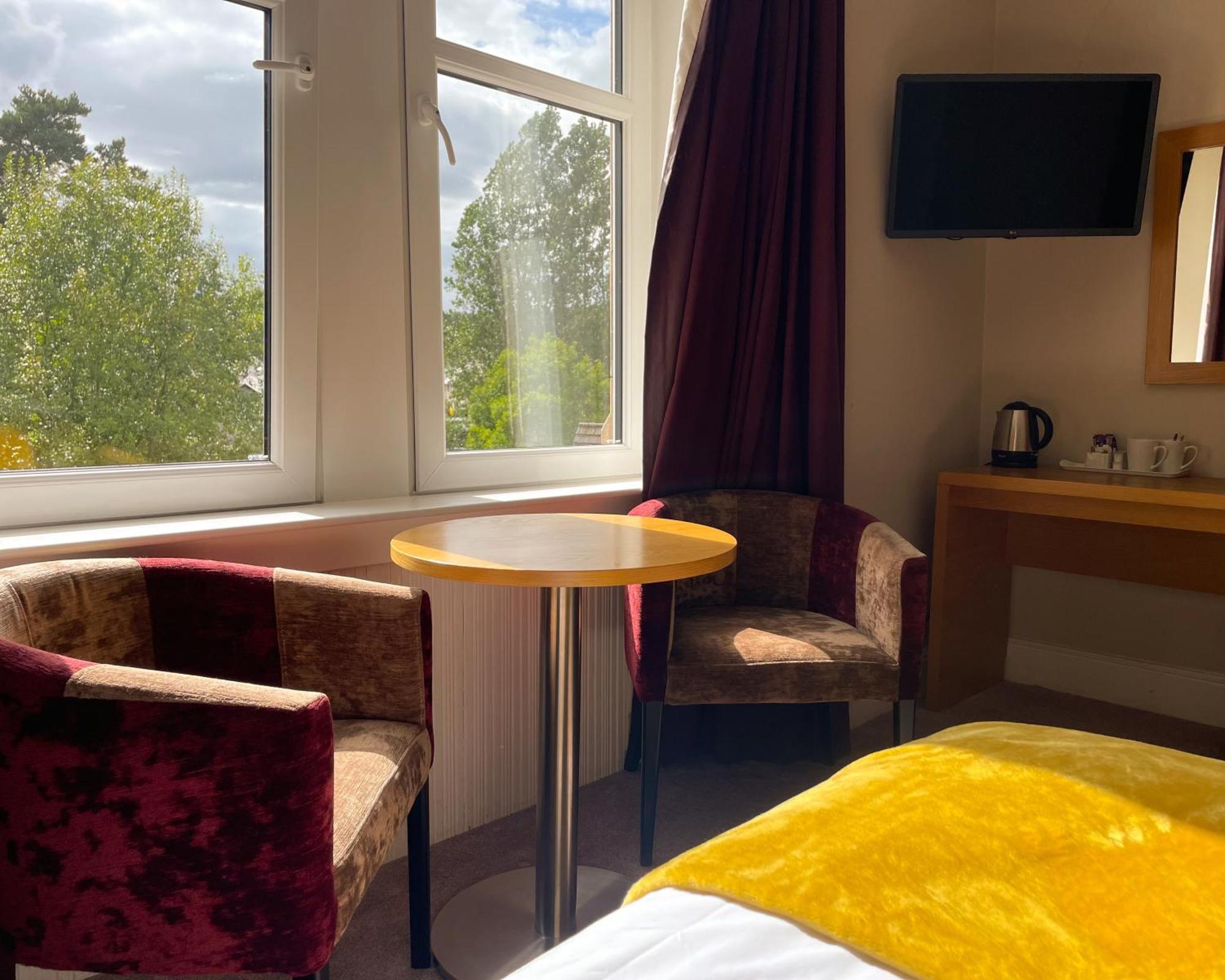 Hotel The Speyside And Restaurant Grantown-on-Spey