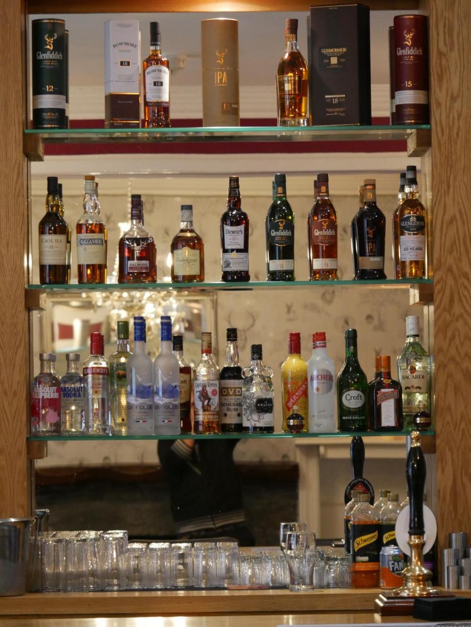 The Speyside And Restaurant Hotel 3*