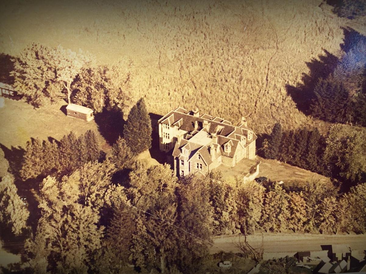 The Speyside And Restaurant Hotel