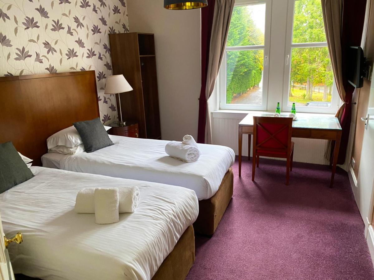 The Speyside And Restaurant Grantown-on-Spey
