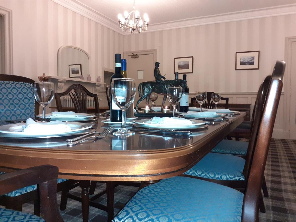 The Speyside And Restaurant 3* Grantown-on-Spey