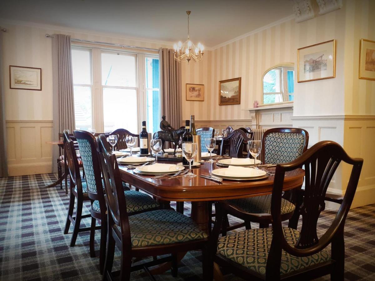 The Speyside And Restaurant Hotel