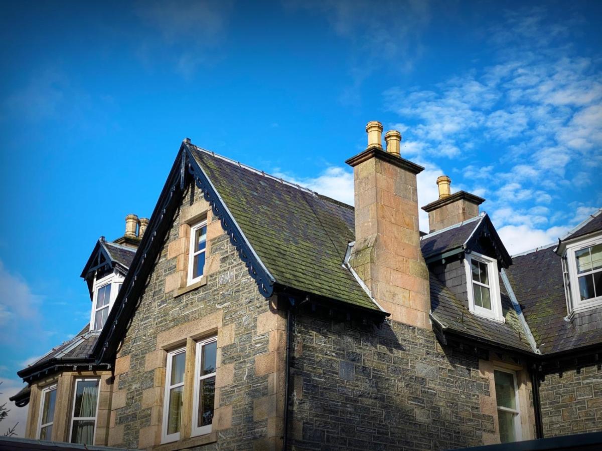 Hotel The Speyside And Restaurant