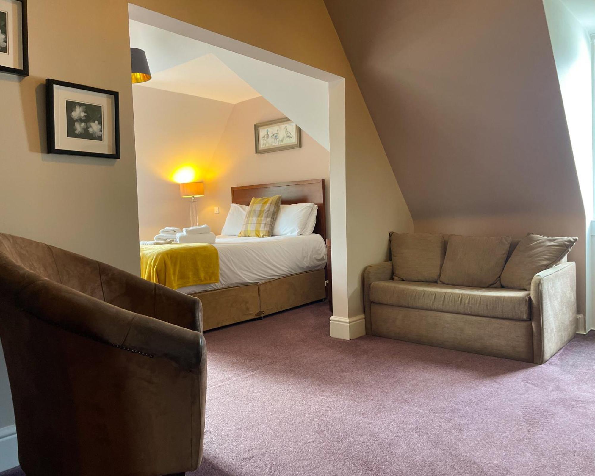 The Speyside And Restaurant Hotel Grantown-on-Spey