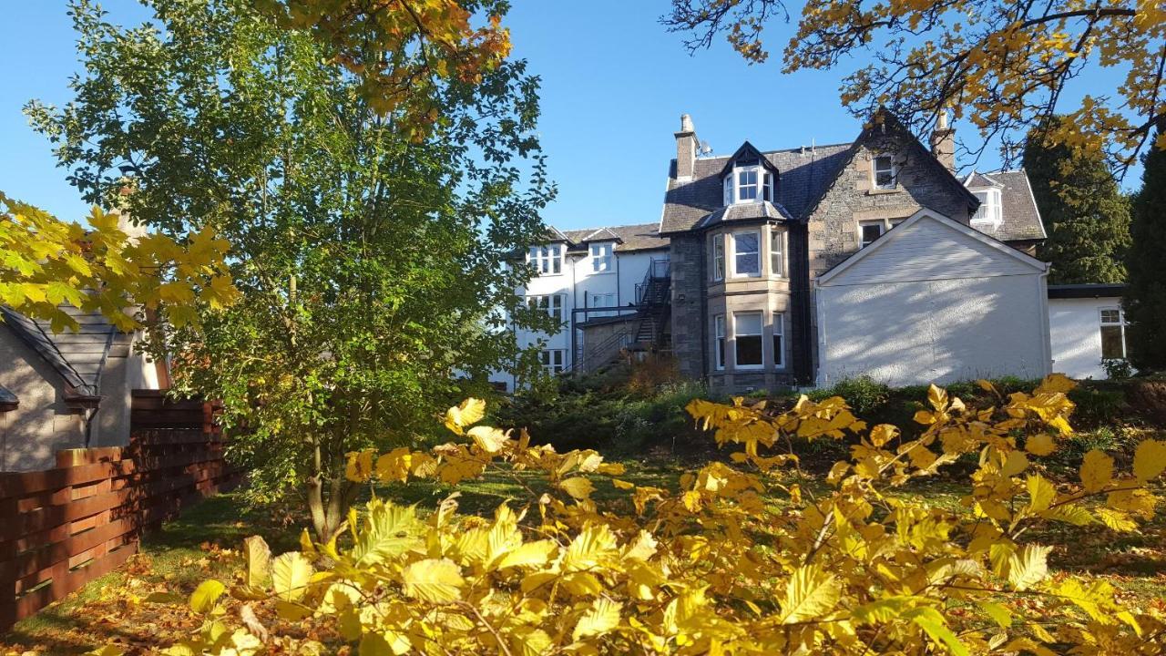 The Speyside And Restaurant Grantown-on-Spey