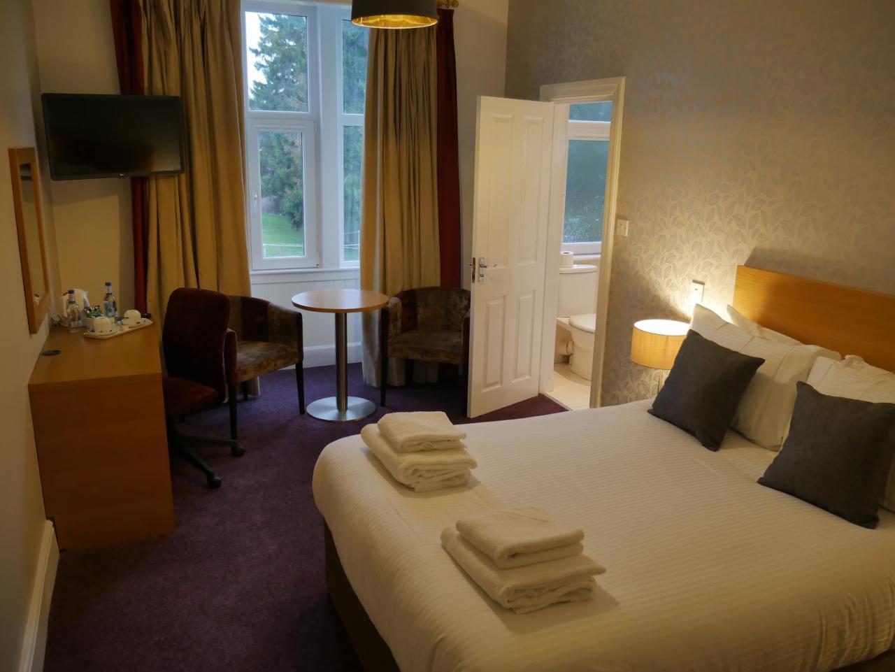 The Speyside And Restaurant 3*